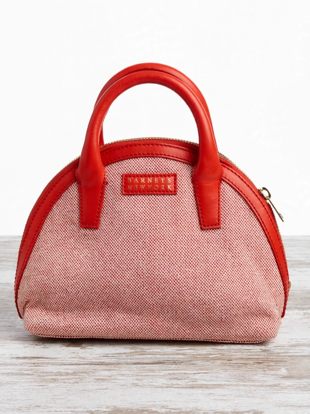 Barney’s New York mini tote or crossbody